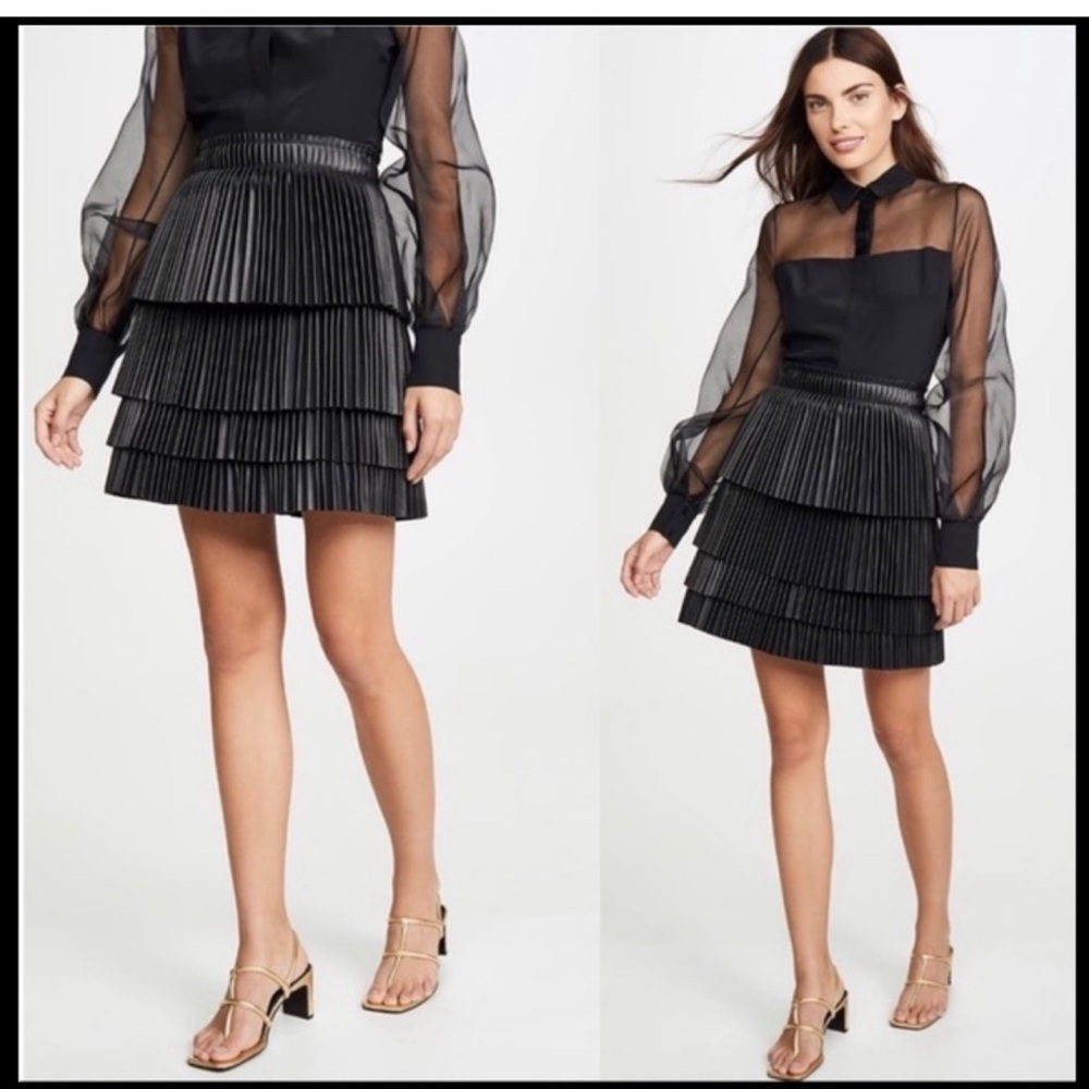 Alexis Briana Vegan Skirt